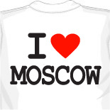 майка с надписью чечня